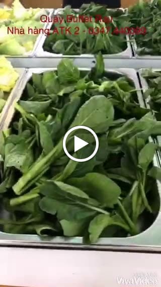 Hình ảnh Nhà Hàng ATK Buffet Rau MẦM- Tầng7 - 3