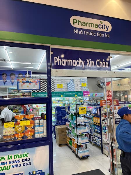 Hình ảnh Nhà Thuốc Pharmacity - 3