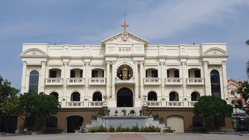 Hình ảnh Nhà thờ Xâm Bồ - 2