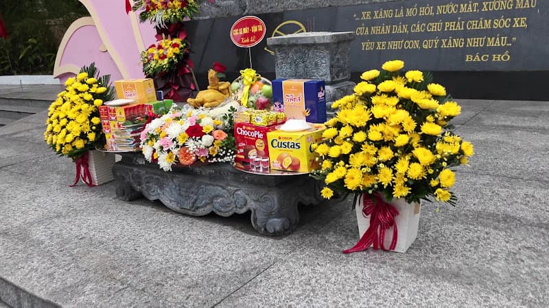 Hình ảnh Di Tích Lịch Sử Bác Hồ Với Ngành Xe, Máy Quân Đội - 2