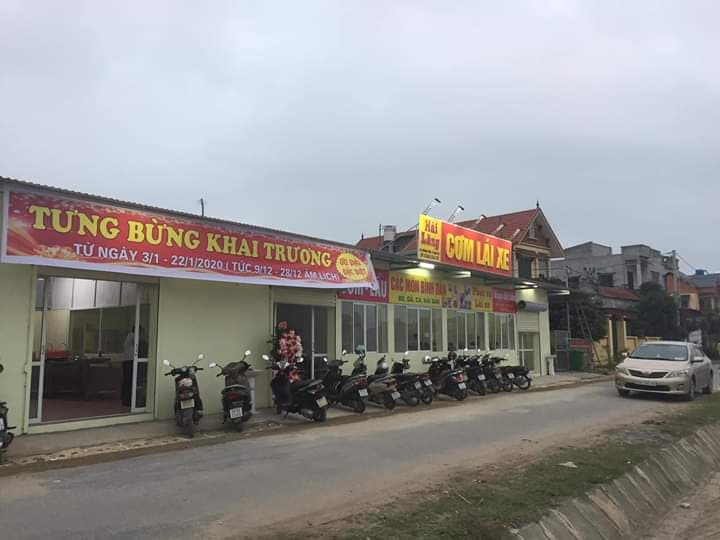 Hình ảnh Nhà Hàng Hải Lăng (máy lạnh, wifi) - 6