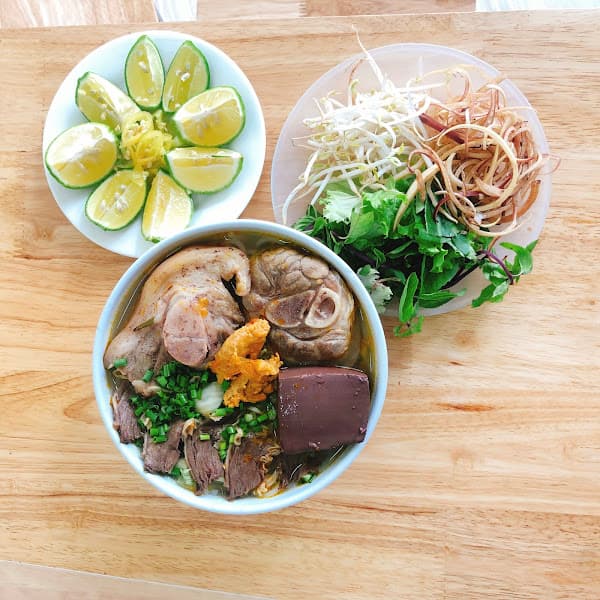 Hình ảnh Bún bò huế Thái Dương - 5