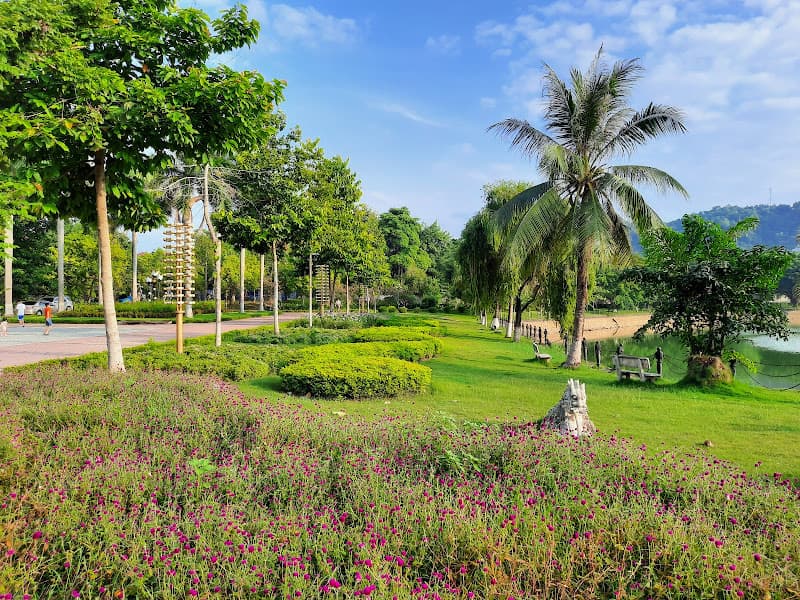 Hình ảnh Công viên Nhạc Sơn - 5
