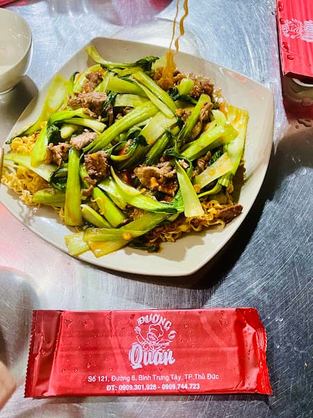 Hình ảnh Quán Ăn Gia Đình Đường 6 - 2