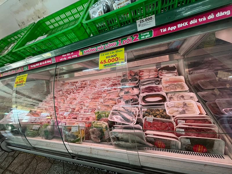 Hình ảnh Siêu Thị Bách Hoá xanh Long Châu - 4