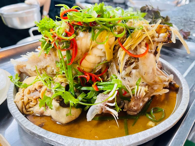 Hình ảnh Hải Sản Ốc Nhắng Nha Trang - Hải sản nha trang - 3