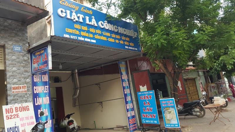 Giặt Là thắng Linh