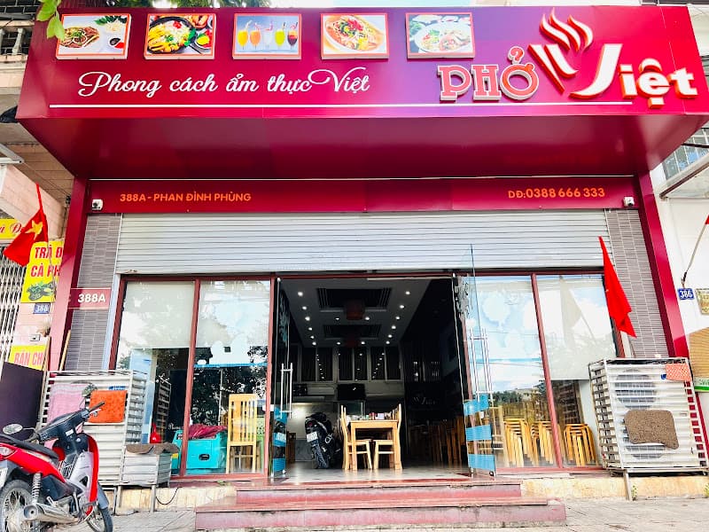Ảnh bìa Phở Việt Thái Nguyên