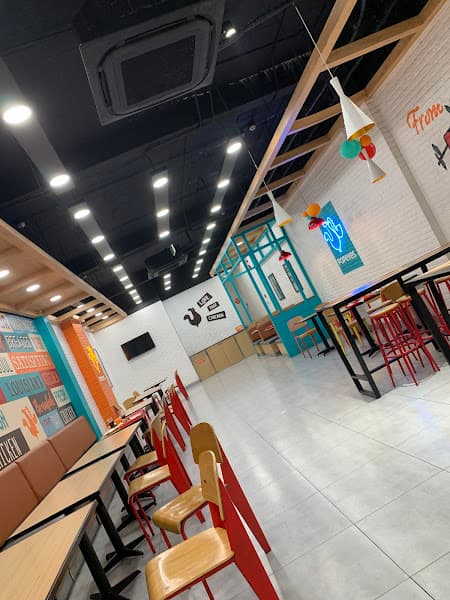 Hình ảnh Popeyes Tô Hiệu - 4