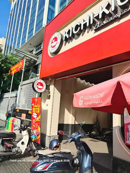 Hình ảnh Kichi Kichi Nguyễn Trãi - 3