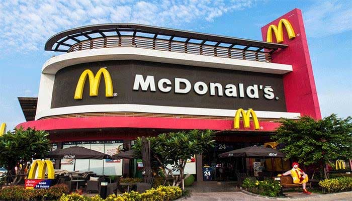 Ảnh bìa McDonald's The Grace