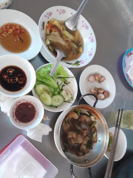 Hình ảnh Quán cơm Thanh Thủy - 3