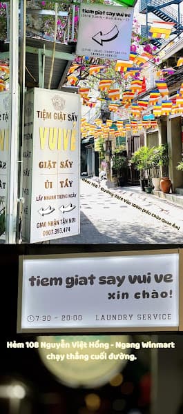 Hình ảnh TIỆM GIẶT SẤY VUI VẺ CẦN THƠ (HAPPY LAUNDRY SEVICE) - 2