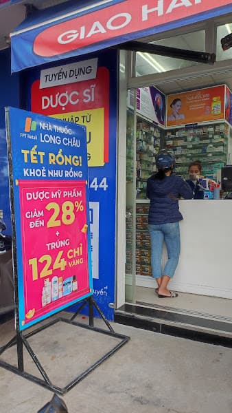 Hình ảnh Nhà Thuốc FPT Long Châu - 2