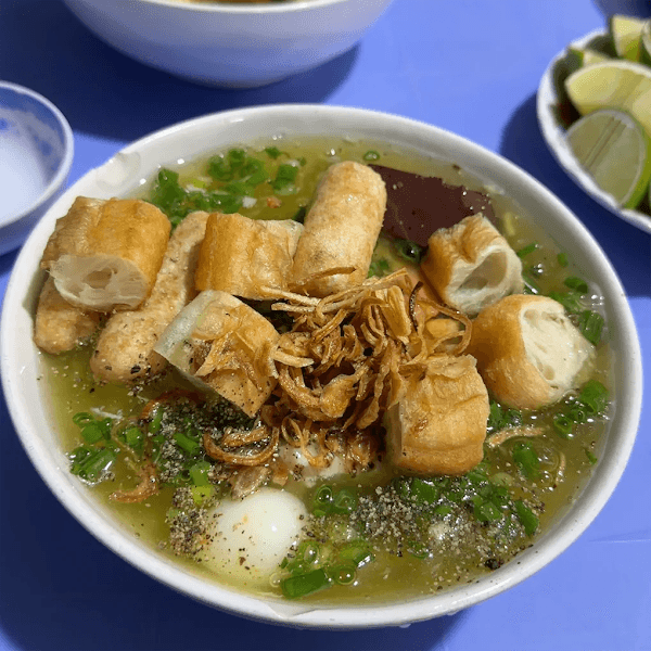 Hình ảnh Bánh Canh Cua Kim Ngân Chợ Gò Vấp - 4