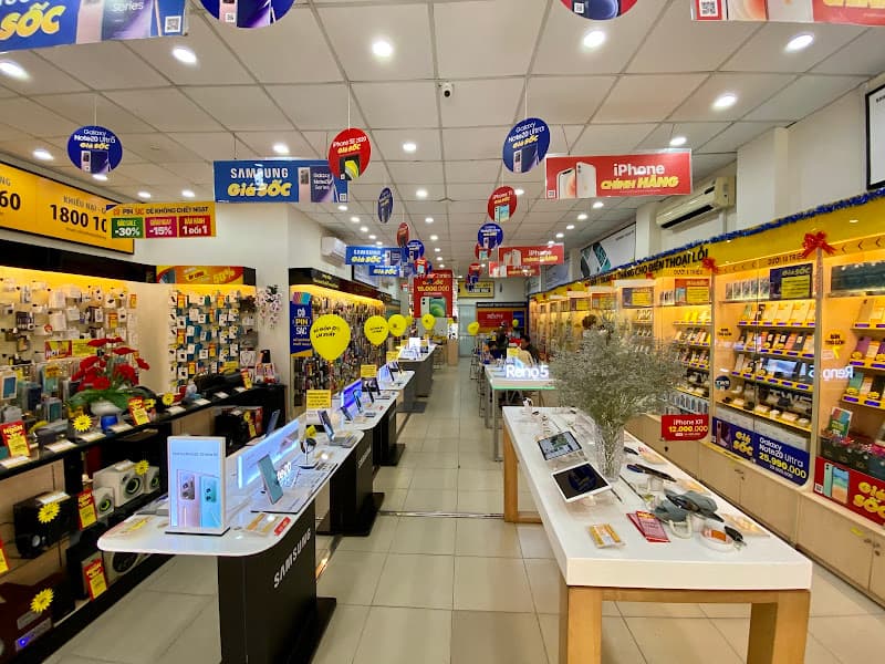 Hình ảnh Thế giới di động Bạch Mai - 4