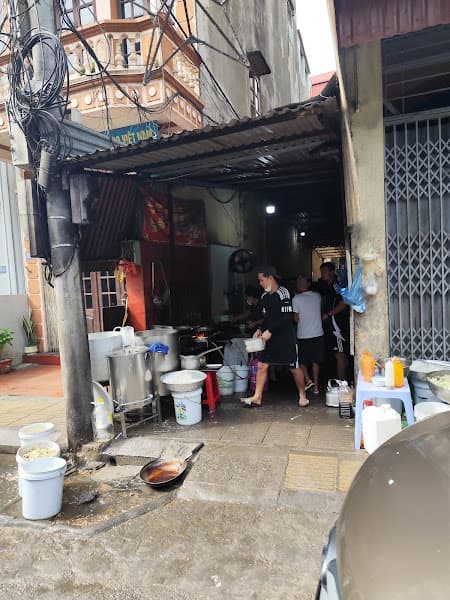 Phở Gan Cháy Vinh Xương