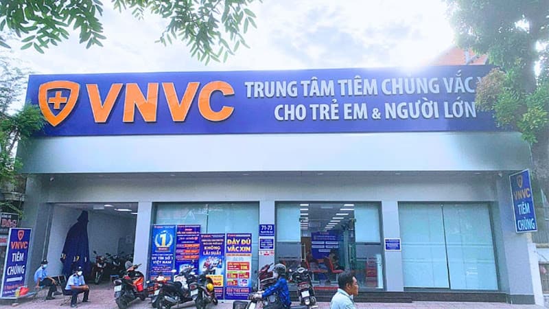 Hình ảnh Trung tâm tiêm chủng VNVC Nguyễn Văn Quá - 6