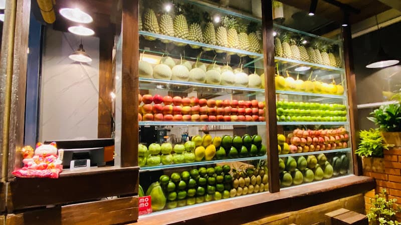 Hình ảnh Sinh Tố-Nước Ép-Trái Cây Tô A CỒ - 5