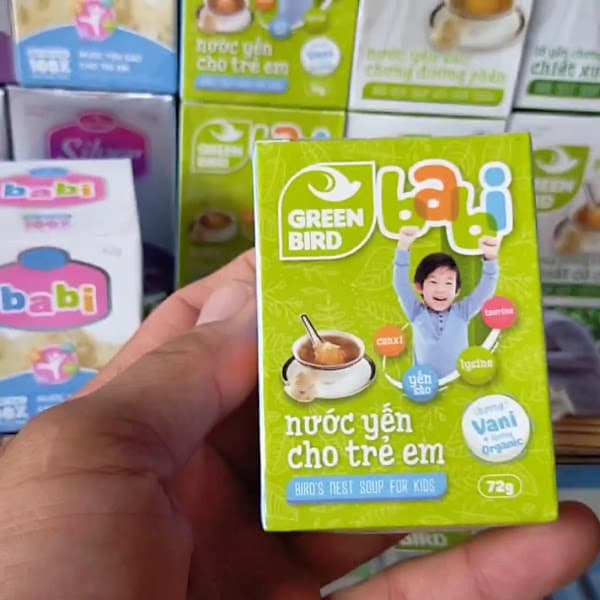 Hình ảnh Yến Sào Nutrinest Tây Nguyên - 4