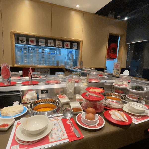 Hình ảnh Kichi Kichi Pearl Plaza Điện Biên Phủ - 4