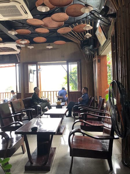 Hình ảnh CAFE VƯỜN PHỐ - PHỞ VƯƠNG - 2