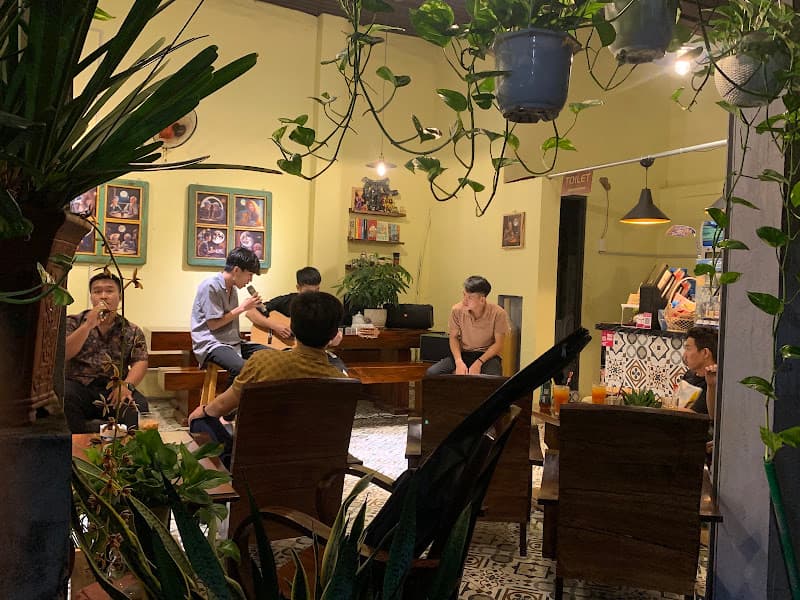 Nguyễn Coffee & Tea