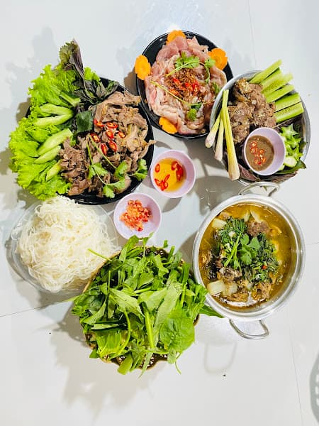 Hình ảnh Già Quán - 2