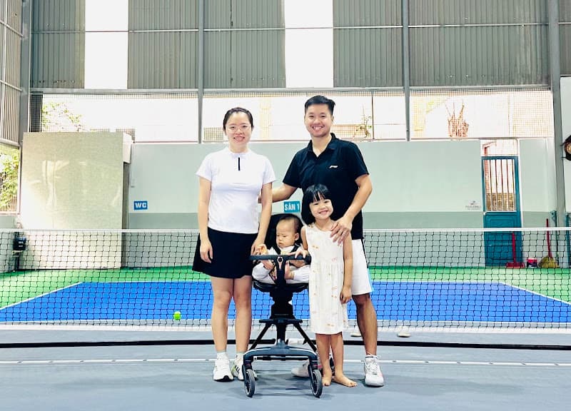 Hình ảnh Pickleball Club Đồng Xít - 4