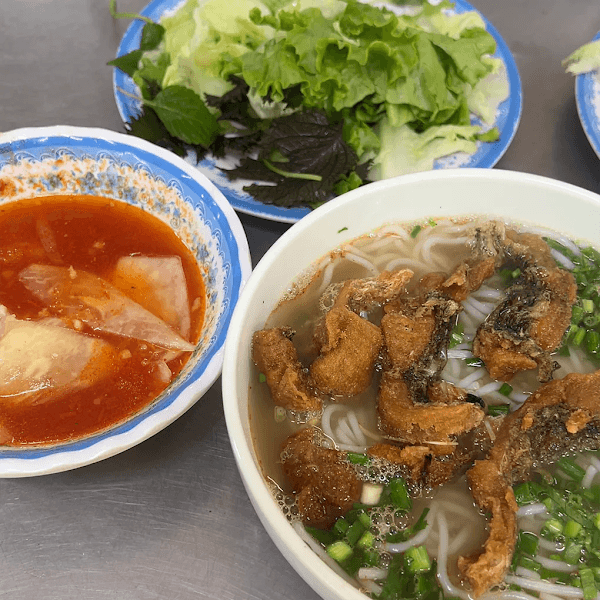 Hình ảnh Bún cá cay Việt Anh - 4