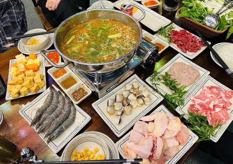 Hình ảnh ẨM THỰC QUÁN XƯA - 2