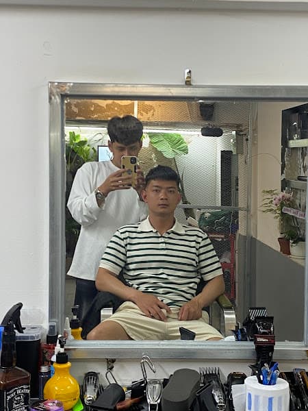 Hình ảnh HỚT TÓC LÂM 6 - 2