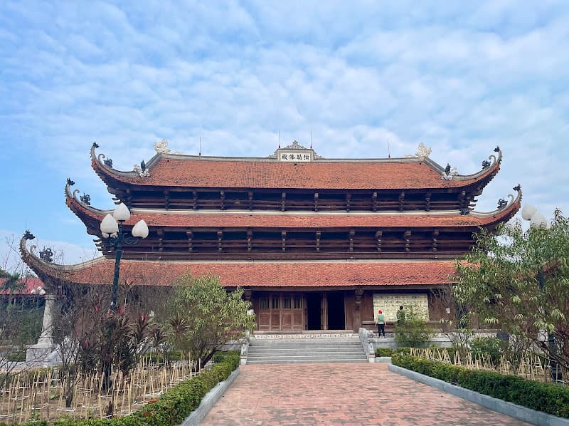 Ảnh bìa Chùa Quỳnh Lâm