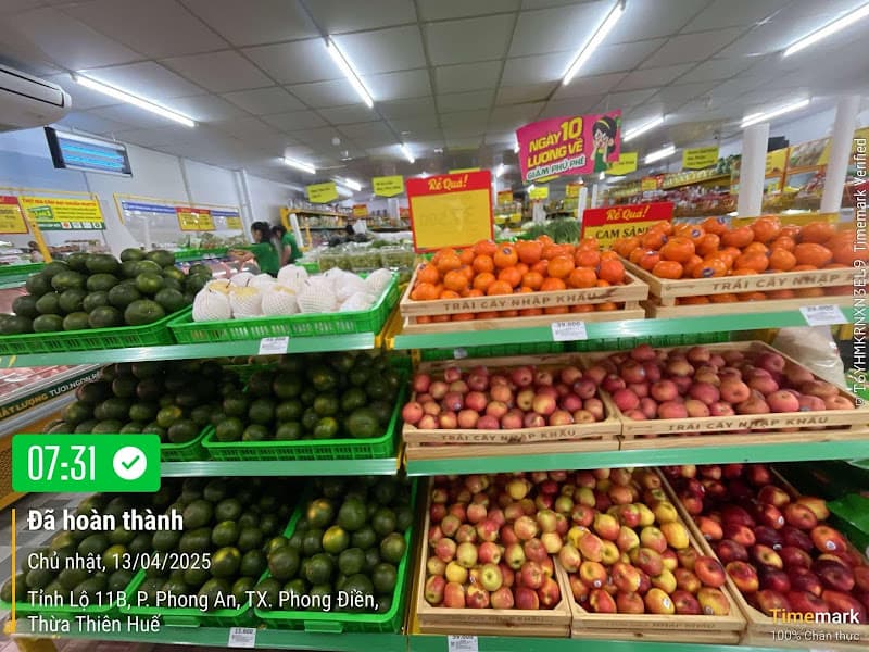 Hình ảnh Bách Hóa Xanh Phong An - 2