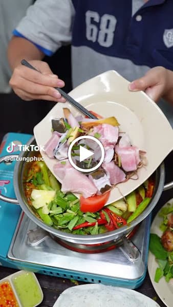 Hình ảnh Lẩu Cá Đuối - 3