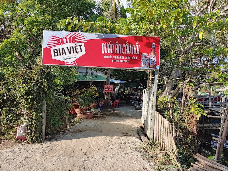 Quán ăn gia đình Cầu Nổi