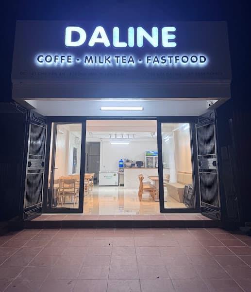 Trà Sữa DALINE