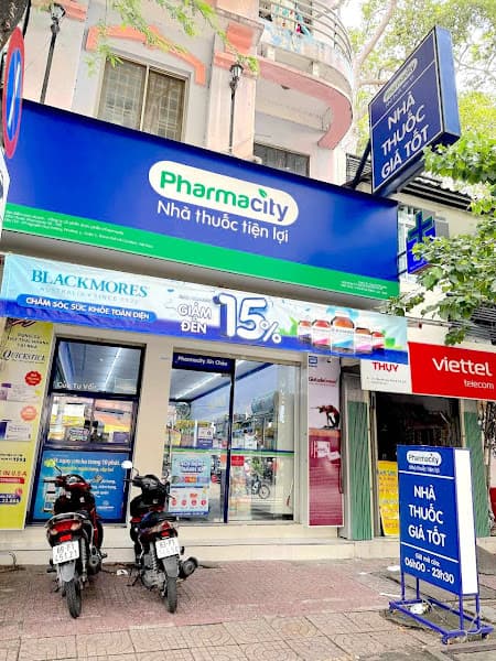 Ảnh bìa Nhà thuốc Pharmacity