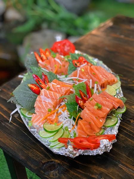 Hình ảnh Quán ăn Ẩm Thực Xanh - 3