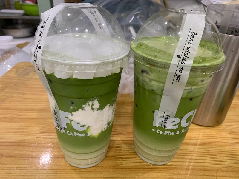 Hình ảnh FeCha - Coffee và Trà Chuẩn Gu - 3