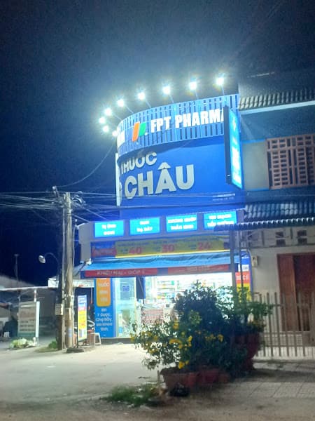 Hình ảnh Nhà Thuốc FPT Long Châu - 2