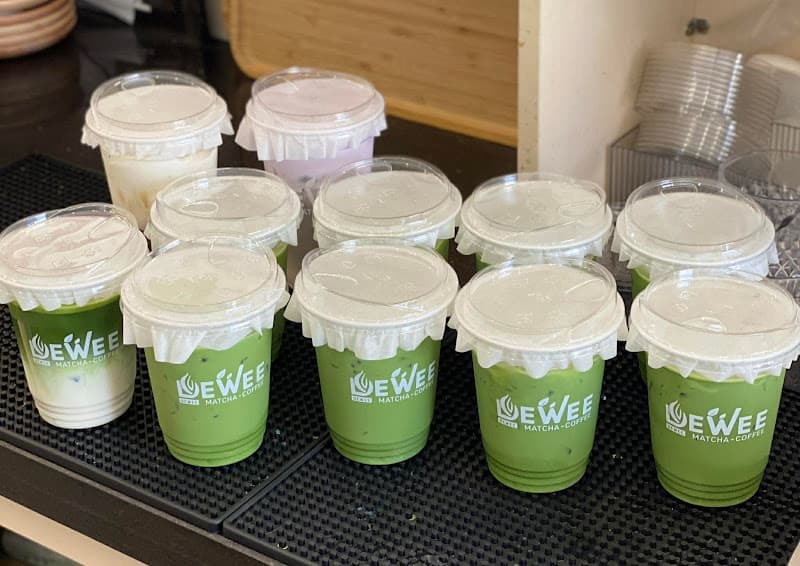 Hình ảnh Dewee Matcha - Coffee Trạm Trôi - 4
