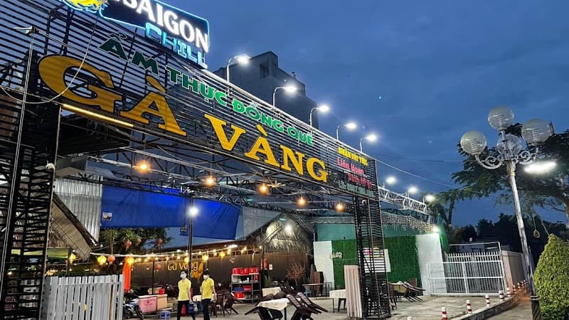 Hình ảnh Ẩm thực đồng quê Gà Vàng - 4