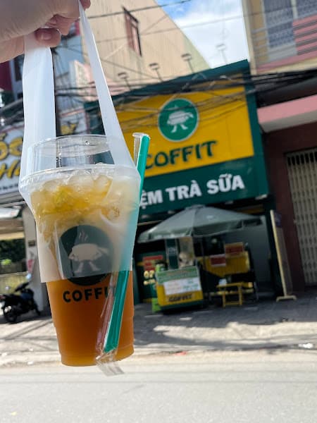 Hình ảnh Coffit - Trà Sữa Ông Ích Khiêm - 2