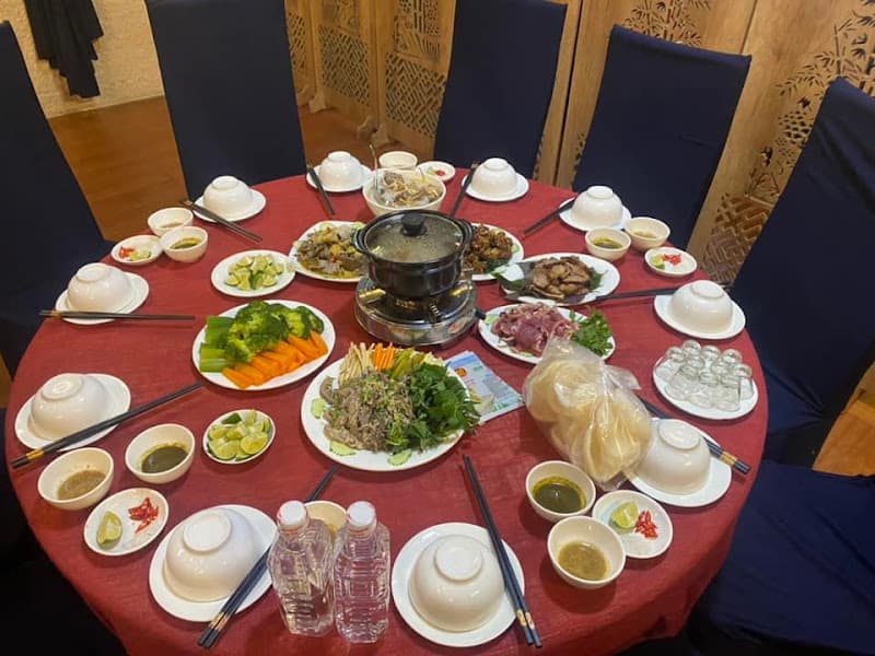 Hình ảnh Nhà hàng Truz H'Mông (Tru Mông) - 6
