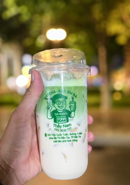 Ảnh bìa Matcha Latte Thầy Nam