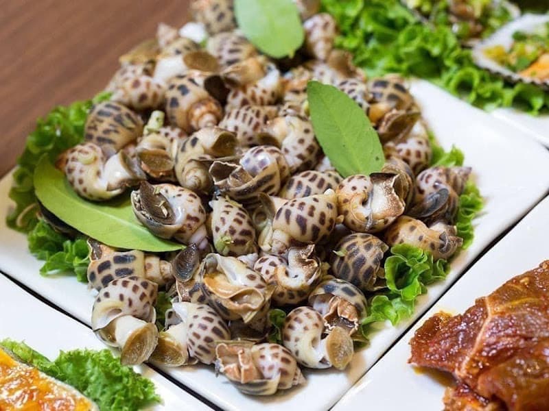 Hình ảnh Hesan Buffet - Hải sản tươi sống - 3
