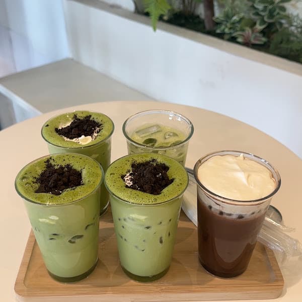 Hình ảnh UP.MOOD Tea House - 3