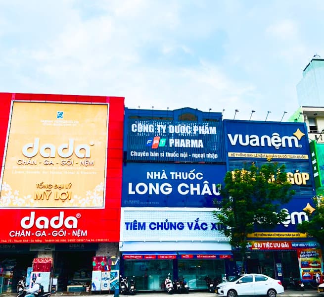 Hình ảnh Trung Tâm Tiêm Chủng FPT Long Châu - 5