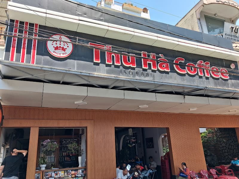 Ảnh bìa Cafe Thu Hà